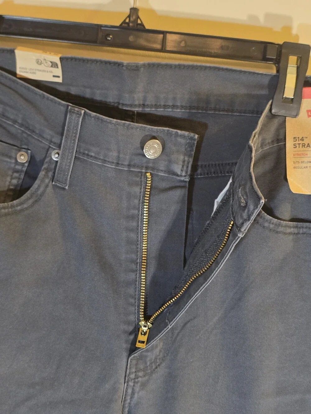 Levis grey levis